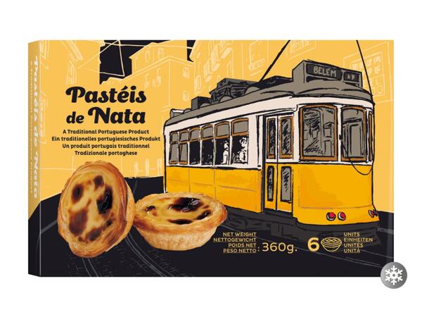 Pastel de Nata