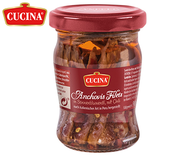 CUCINA(R) Anchovis