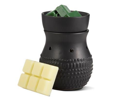 Huntington Home 
 Candle Wax Warmer Set