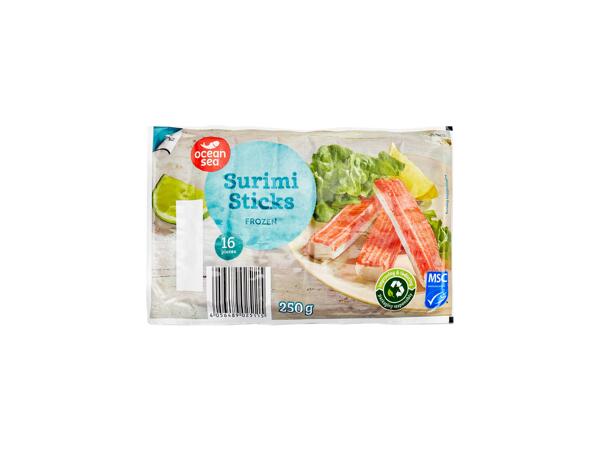 Surimi sticks