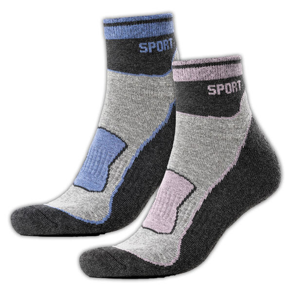 Sport-Socken 2 Paar