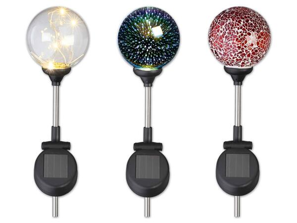 LED-Solarleuchte