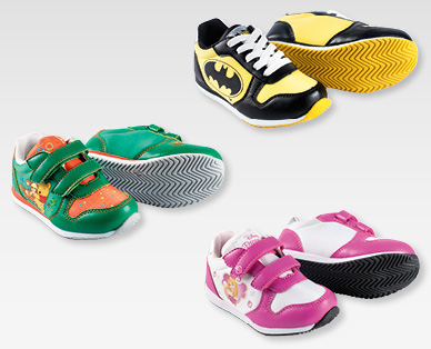 PRINCESS/WINNIE THE POOH/BATMAN™ Kleinkinder-Freizeitschuhe