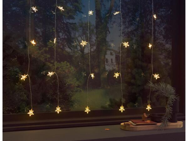 LED Curtain Lights