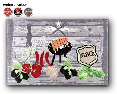 MY LIVING STYLE Grillteppich