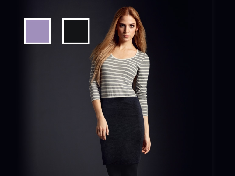ESMARA(R) Ladies' Long-Sleeved Top