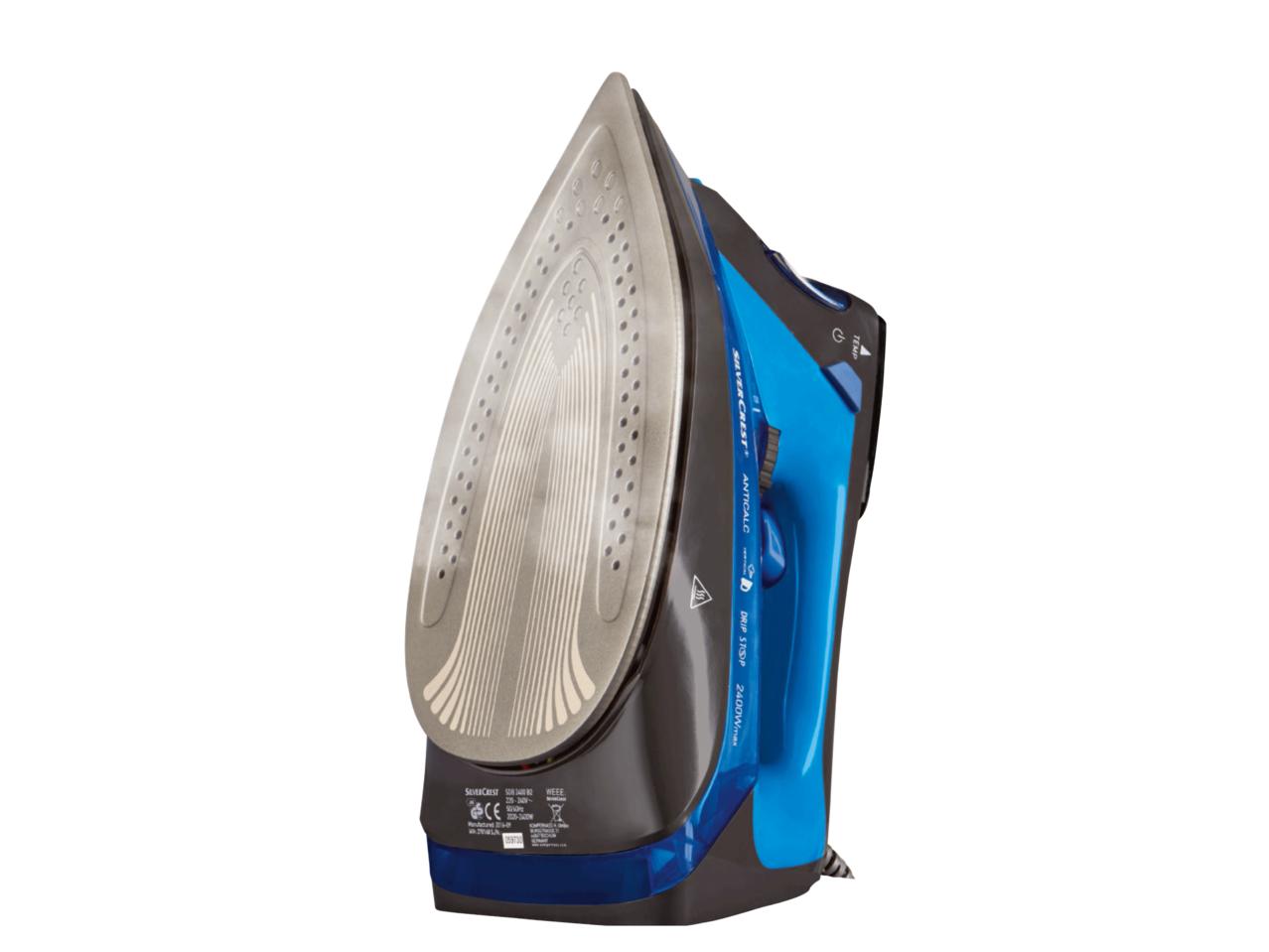 SILVERCREST 2400W Steam Iron