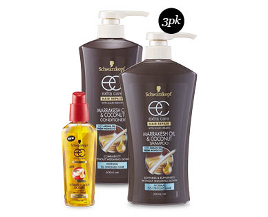 Schwarzkopf Hair Care Value Pack