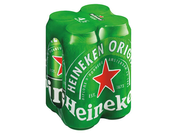 Heineken Premium Lager