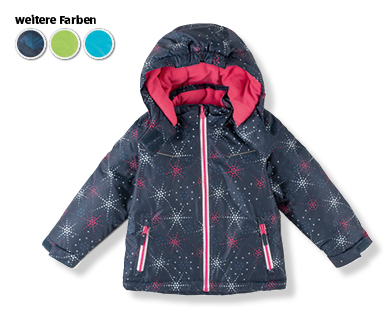 IMPIDIMPI Kleinkinder-Schneejacke