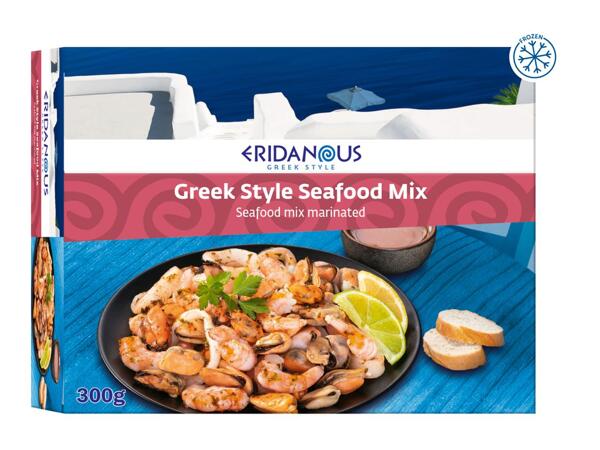 Eridanous Greek-Style Seafood Mix