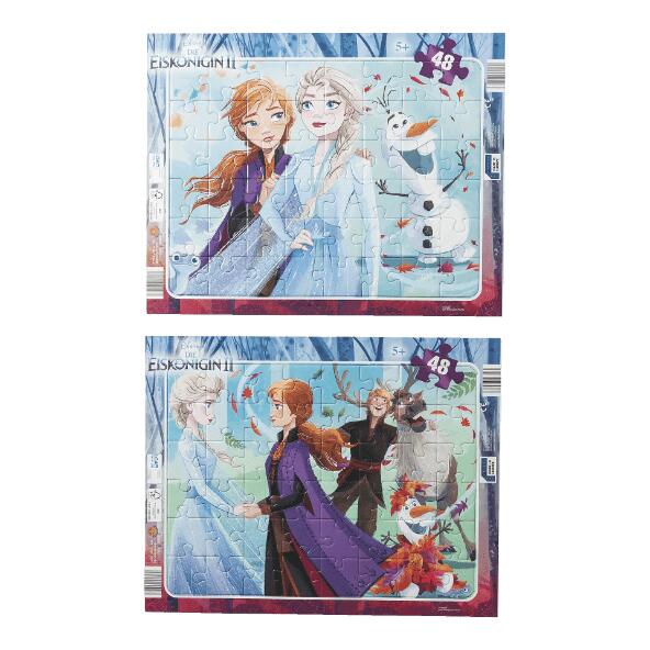 (R)DISNEY 				Puzzle