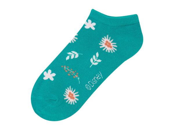 Kids' Trainer Socks - 3 Pairs