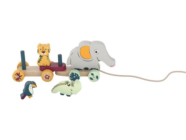 Wooden Motor Skills Puzzle