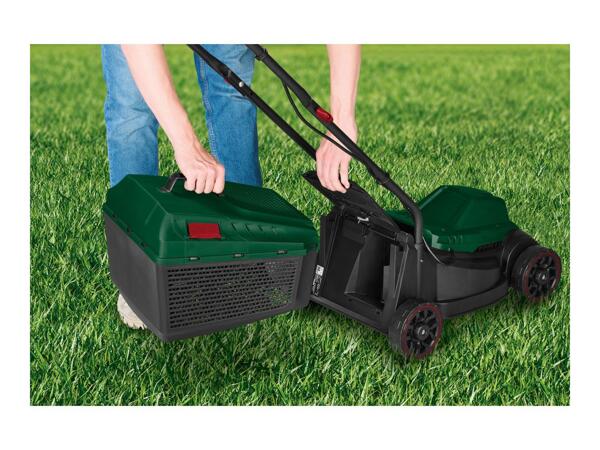Parkside Electric Lawnmower