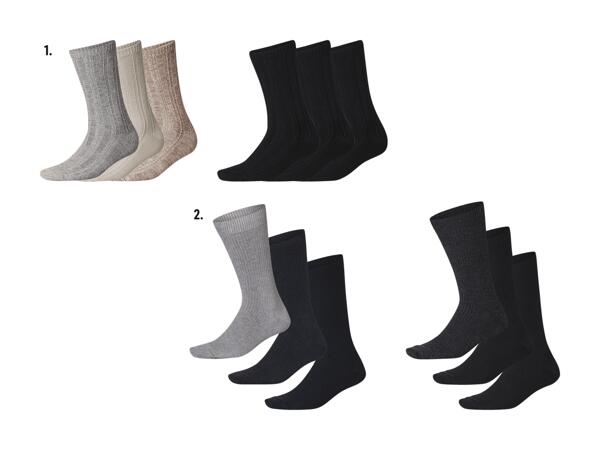 Thermosocken, 3er-Set