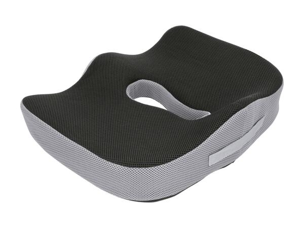 Siddepude med memory foam