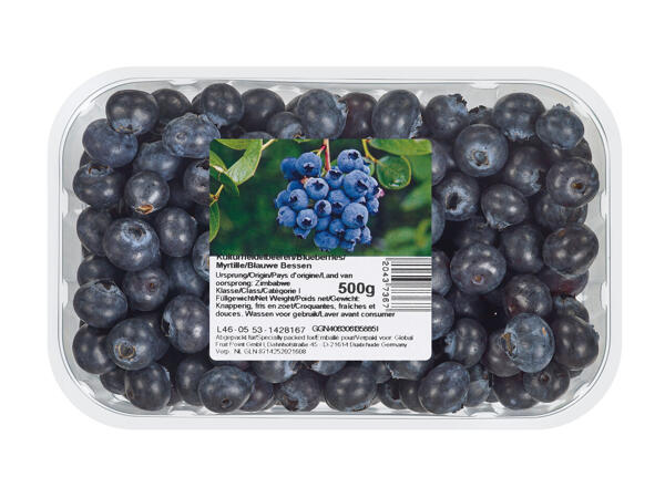 Heidelbeeren