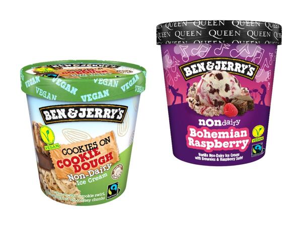 Ben & Jerry's végan
