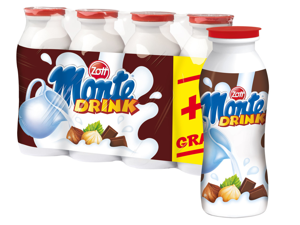 ZOTT Monte Drink