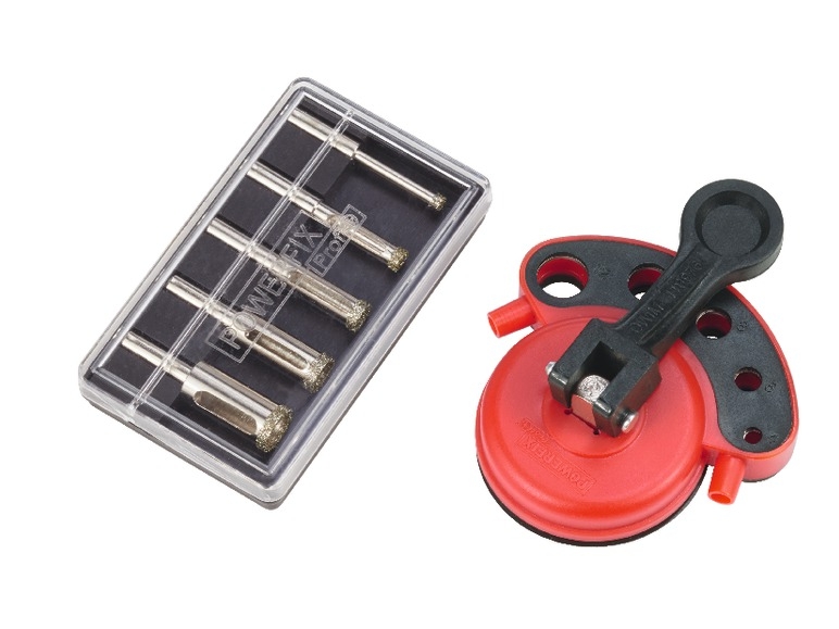 Diamond Core Drill Bits with Guide