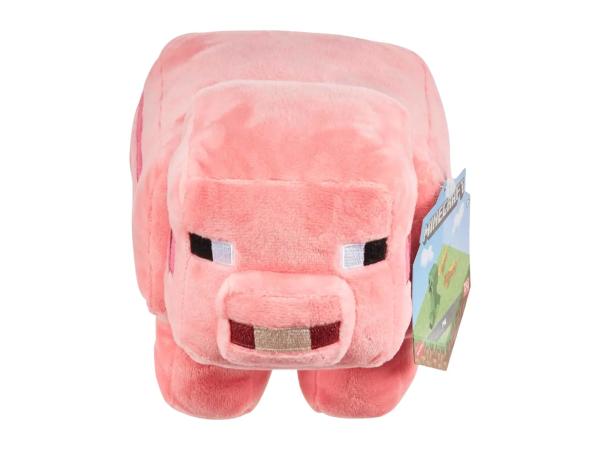 Minecraft Pig