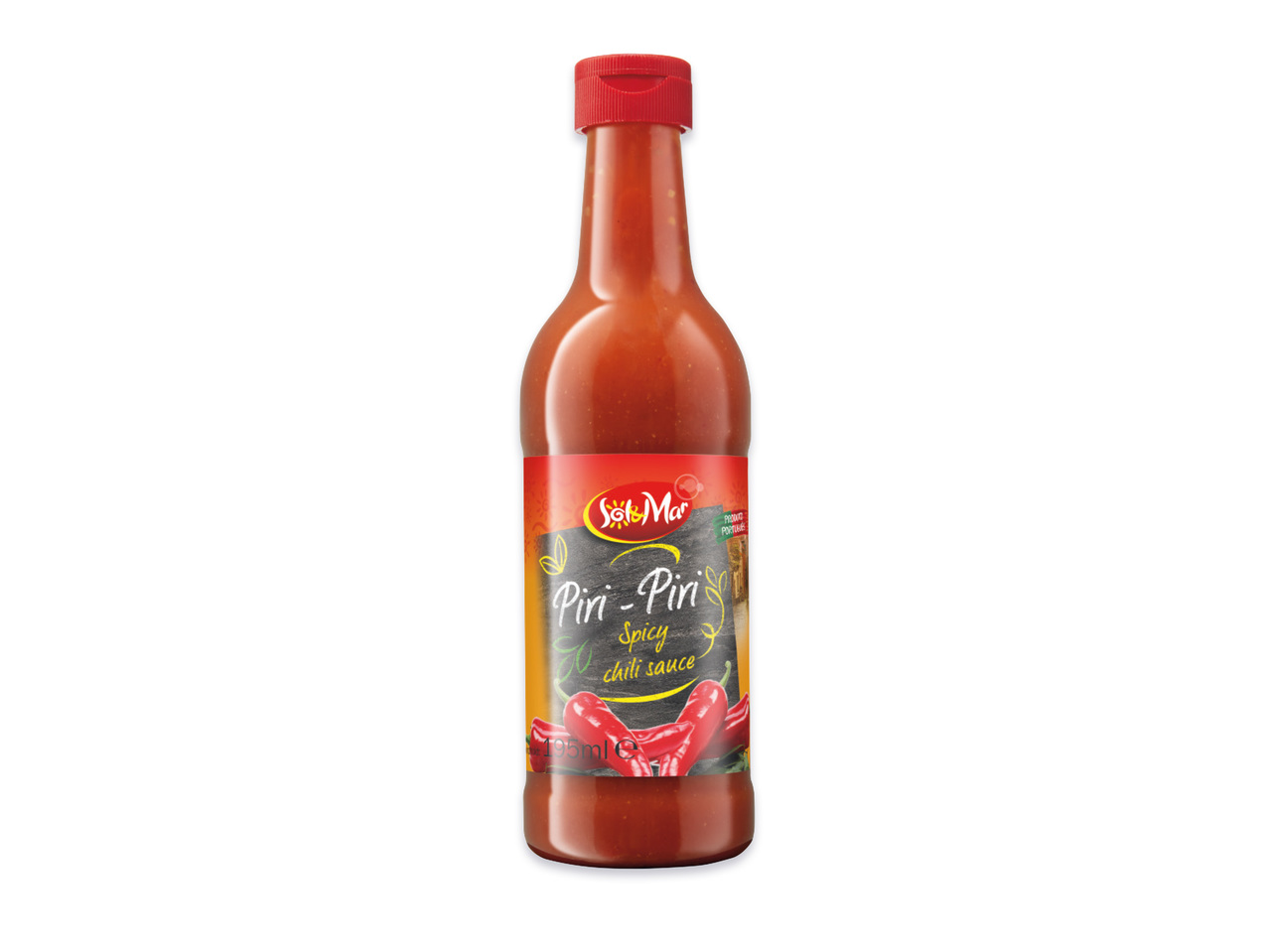 PIRI PIRI-SÅS