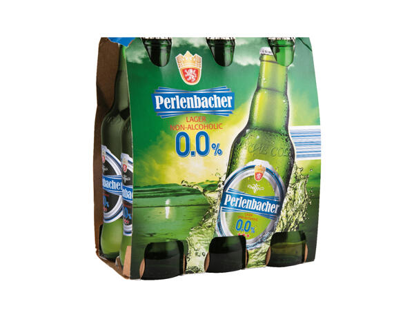 Alkoholfri öl