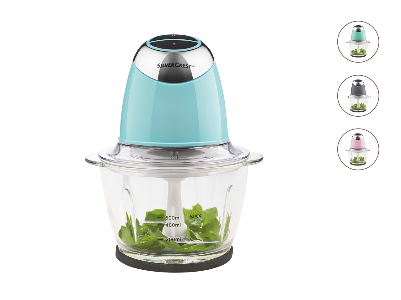 Silvercrest Kitchen Tools Mini Chopper1