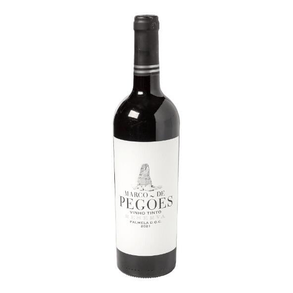 Marco de Pegoes(R) 				Vinho Tinto Reserva
