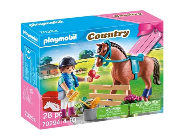 Playmobil Horse Farm Gift Set