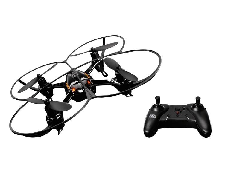 Quadrirotor