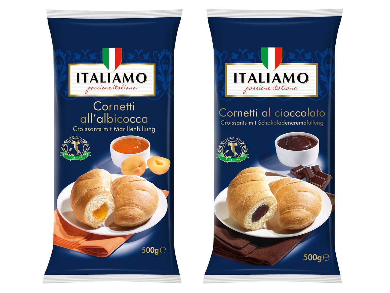 ITALIAMO Croissants
