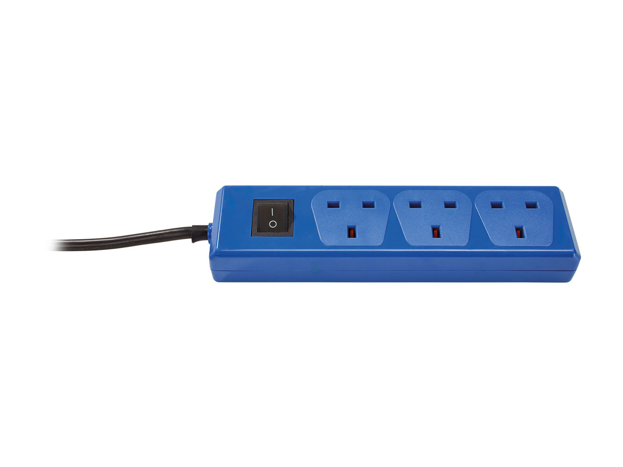 Powerfix Profi 3-Socket Extension Lead1