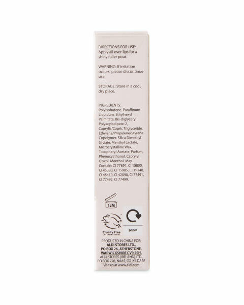 Lacura Kristy Plumping Lip Gloss