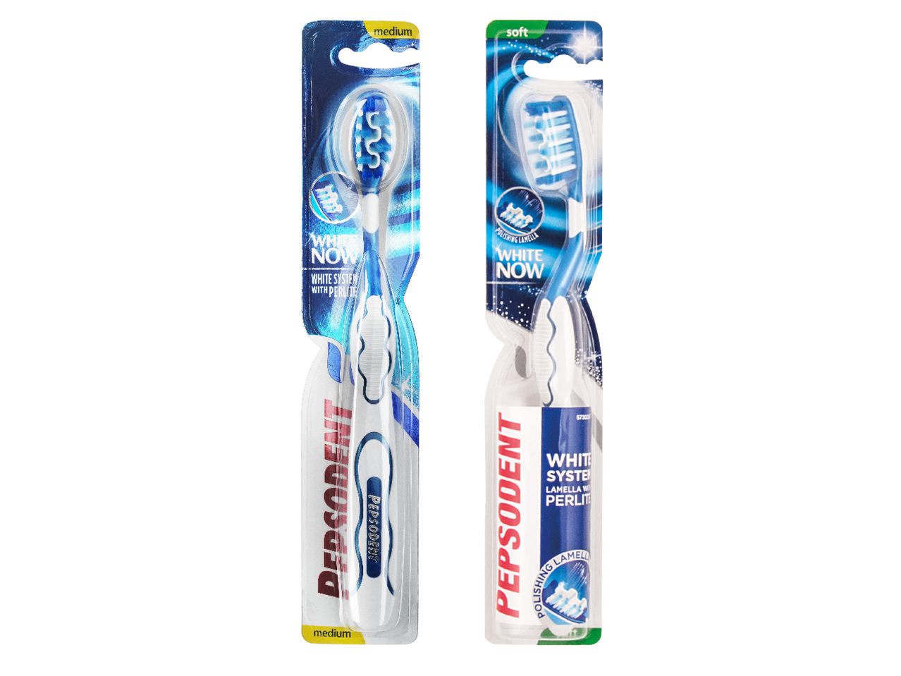PEPSODENT TANDBORSTE