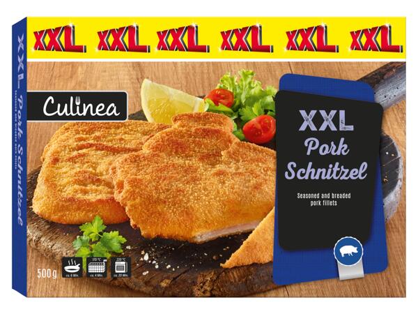 Fläskschnitzel
