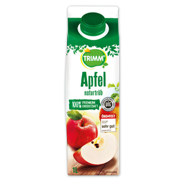 Apfel Direktsaft