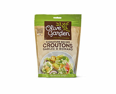 Olive Garden Garlic & Romano Croutons