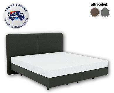 NOW! BY HÜLSTA Letto boxspring