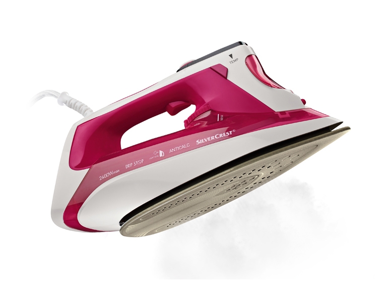 Steam Iron