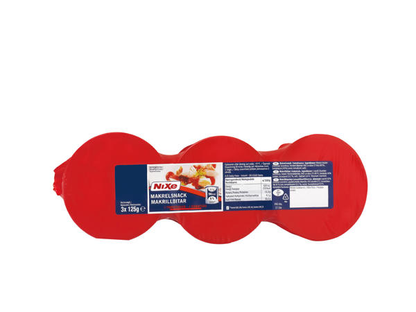 Makrill i tomatsås