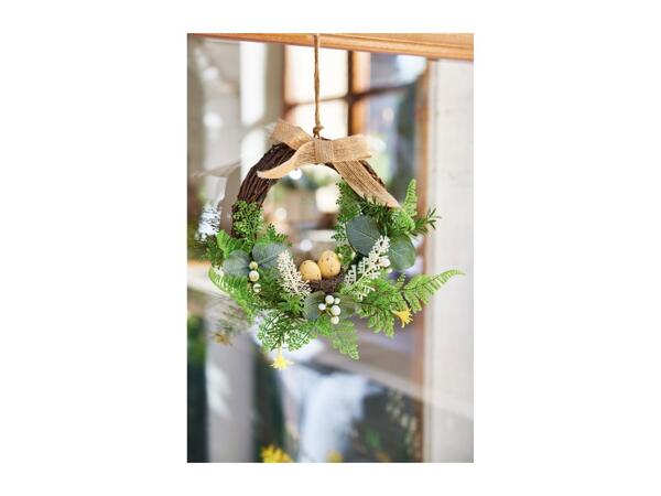 Livarno Home Easter Wreath