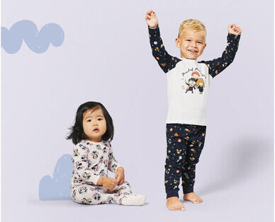 Infant Licensed Sleepwear
