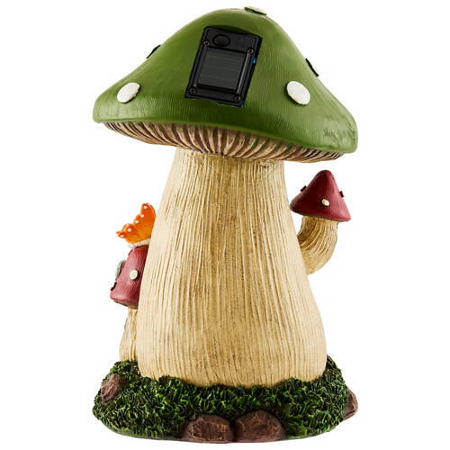 Solar Fairy House