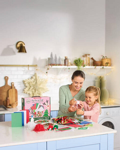 Big Box Of Crafts