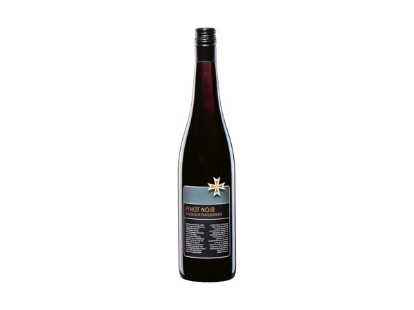 Pinot Noir Salgesch 2018 AOC