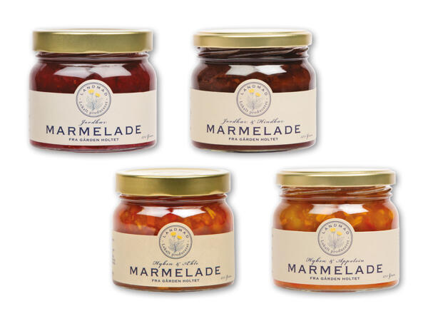 Landmad marmelade