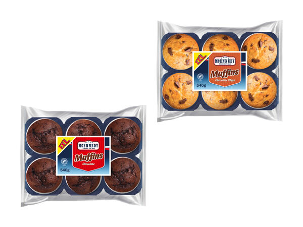 Muffins XXL