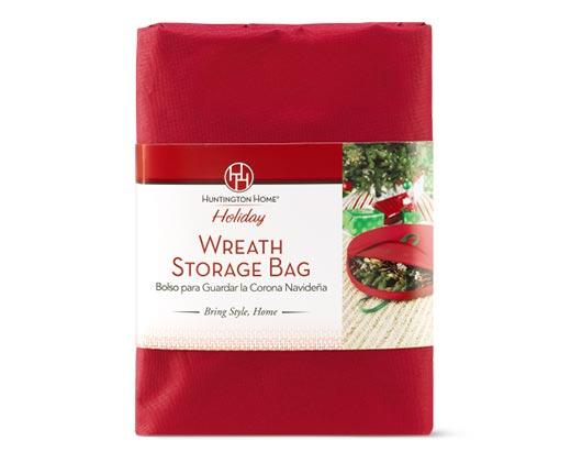 Huntington Home 
 Wreath Storage Bag
